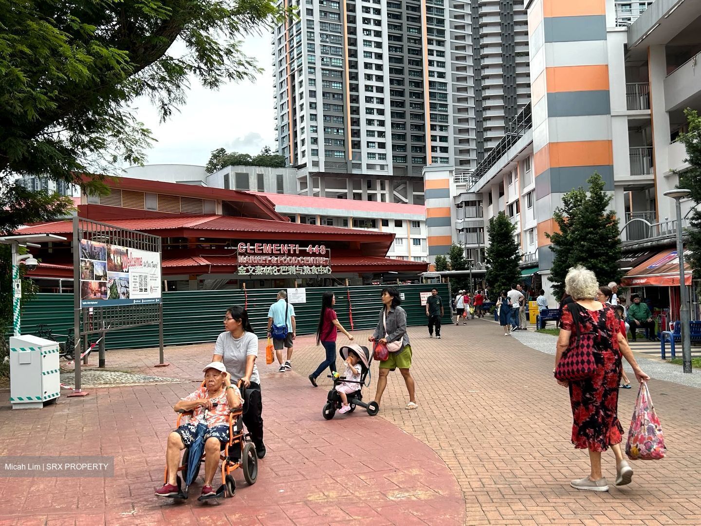 Clementi Avenue 3 (D5), Shop House #565757941